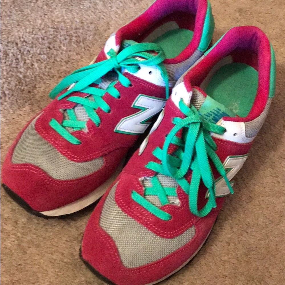 New Balance 574 Classic Sneakers